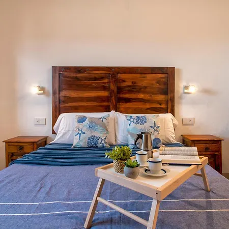 Boutique Center Apartment *